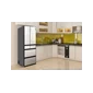 Hitachi Inverter 540 lít Multi Door R-HW540RV(X) Trắng