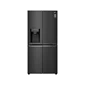 LG Inverter 494 lít Multi Door GR-D22MBI Đen