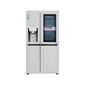 LG Inverter 601 lít Side By Side InstaView Door-in-Door GR-X247JS Đen