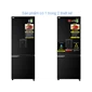 Panasonic Inverter 290 lít NR-BV320WKVN Đen