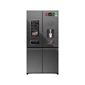 Panasonic Inverter 621 lít PRIME+ Edition Multi Door NR-XY680YMMV Đen