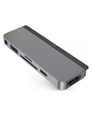 Cổng chuyển HyperDrive 6-in-1 HDMI 4K/60Hz USB-C Hub HD319B - Chính hãng