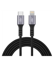 Cáp innostyle DURAFLEX 1.5M USB-C TO LIGHTNING MFI IPHONE/IPAD/IPOD