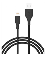 Cáp innostyle JAZZY 1.5M USB-A TO LIGHTNING chuẩn MFI - Chính hãng