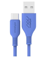 Cáp Innostyle Jazzy Usb-A To Usb-C 1.2M Hỗ Trợ Sạc Nhanh 15W - Chính Hãng