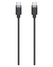 Cáp USB-C to USB-C (3.1) Mophie 1.5M White/Black - Chính hãng