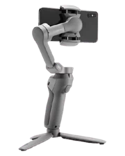Tay cầm chống rung điện thoại DJI Osmo Mobile 3 Combo - Chính hãng