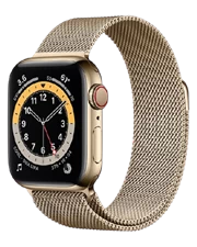 Apple Watch Series 6- GPS+ LTE, 40mm