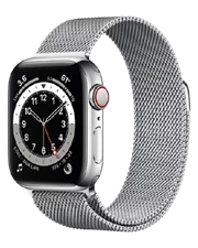 Apple Watch Series 6- GPS+ LTE, 44mm
