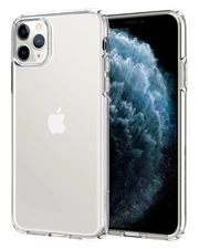 Ốp lưng Spigen Liquid Crystal  iPhone 12 / 12 Pro - Chính hãng
