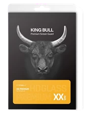 Mipow Kingbull Premium HD (2.7D) Transparent (không viền) iP12 Pro Max