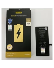 Thay pin iPhone 7 Plus Chính Hãng PISEN (Dung lượng cao 3220mAh)