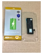 Thay pin iPhone 5S, 5C - Chính Hãng Pisen (Dung lượng chuẩn 1560 mAh)