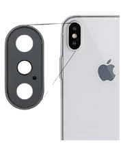 Thay kính camera sau IPhone X