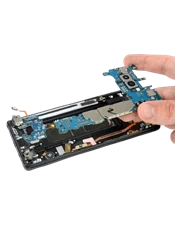 Sửa lỗi Wifi Samsung Note 8