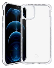 Ốp lưng Itskins Hybrid clear iPhone 12 Pro Max