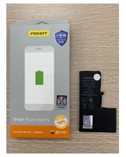 Thay pin iPhone XS Chính Hãng PISEN (Dung lượng chuẩn 2658mAh)