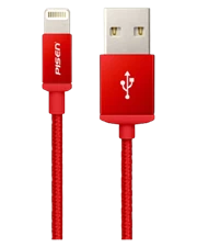  Cáp Pisen Lightning Anti-Fracture Braided 1800mm - Chính hãng