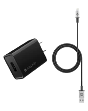 Bộ sạc nhanh 10W cáp USB-A to Lightning 1m Mophie - Chính hãng