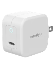 Sạc nhanh Innostyle USB-C PD 20W Minigo III, White - Chính hãng