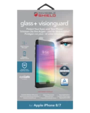 Miếng dán màn hình InvisibleShield Glass+ VisionGuard-iPhone 7/8