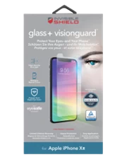 Miếng dán màn hình InvisibleShield Glass+ VisionGuard iPhone X/XS/11Pro