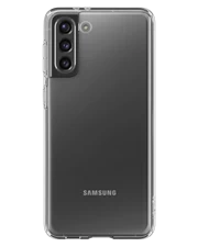Ốp lưng SPIGEN-Galaxy S21 Plus Liquid Crystal Clear - Chính hãng