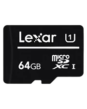 Thẻ nhớ Micro SD card LEXAR 64GB