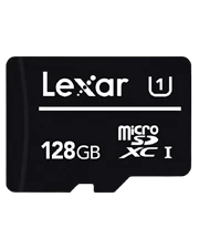 Thẻ nhớ Micro SD card LEXAR 128GB