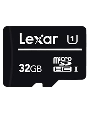 Thẻ nhớ Micro SD card LEXAR 32GB