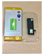 Pin iPhone 5S, 5C - Chính Hãng Pisen (Dung lượng chuẩn 1560 mAh)