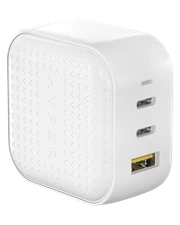 Sạc đa cổng HyperJuice GAN 66W Charger Smallest - Chính hãng