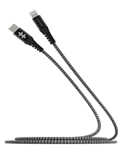 Cáp C to lightning Hyperdrive Touch 2M MFI iPhone/iPad (HD-CLB523)