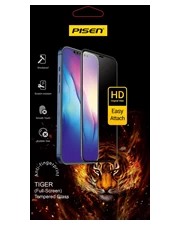 Tấm Dán Cường Lực PISEN TIGER (Ful-screen) iP12 Pro Max 6.7"