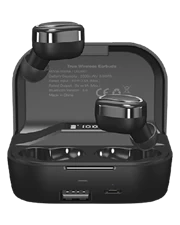 Tai nghe Energizer True Wireless Stereo - UB2607 - Chính hãng