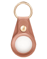 Dây đeo UNIQ Domus Leatherette For Apple Airtag