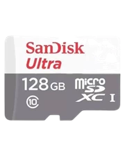 Thẻ nhớ Sandisk Ultra 128 GB - Chính hãng