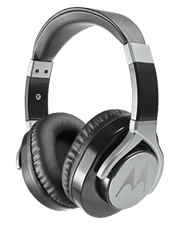 Tai nghe chụp tai (Có dây) Motorola PULSE MAX WIRED SINGLE - Chính hãng