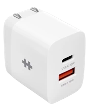 Sạc 2 cổng HYPERJUICE 20W CHARGER SMALL SIZE – HJ205 - Chính hãng