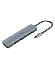 Cổng chuyển đổi dữ liệu Hub Macbook iWalk 5 in 1 – ADH001