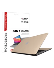 Bộ dán MacBook Air 13' 2020  FULL 6 IN 1 ZEELOT
