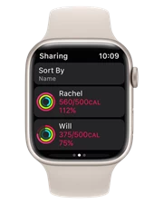 Apple Watch Series 7- GPS, 45mm