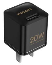Củ sạc PISEN Quick Teeny PD 20W - Chính hãng