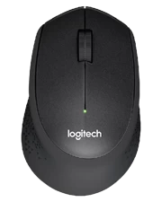 Chuột không dây Logitech M331 - Chính hãng
