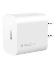 Sạc nhanh Mophie Power Delivery 30W USB-C GaN - Chính hãng
