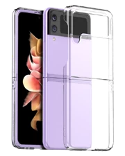 Ốp lưng Araree Nukin - Galaxy Z flip 3 Clear