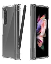 Ốp lưng Araree Nukin 360P - Galaxy Z Fod 3 Clear
