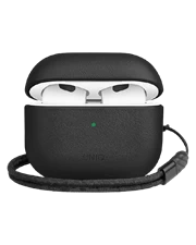 Ốp UNIQ Terra Geniune Leather Airpods 3 2021