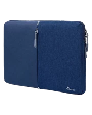 Túi chống sốc Macbook, Laptop SIMTOP Skin Zip 14"