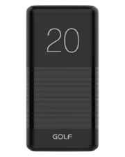Pin sạc dự phòng Golf candy 20000mAh - G81 - Chính hãng